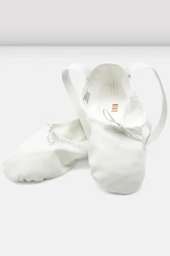 Mens Pump Canvas Ballet Shoes