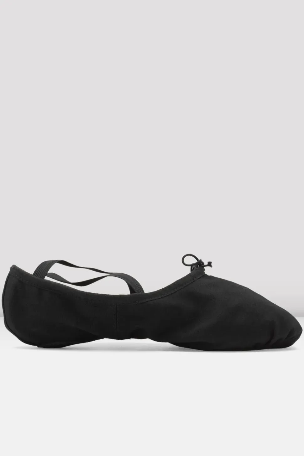 Mens Pump Canvas Ballet Shoes