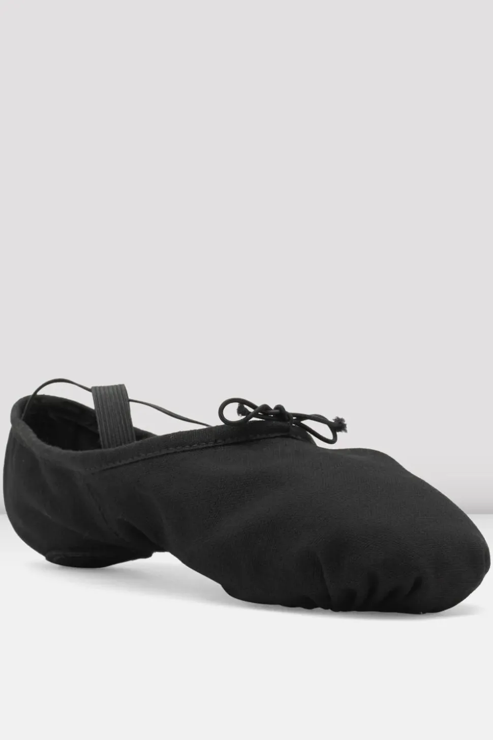 Mens Pump Canvas Ballet Shoes