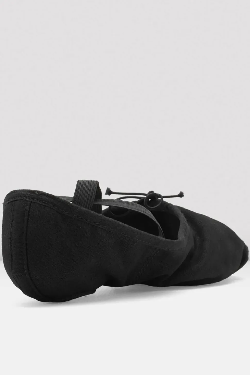 Mens Pump Canvas Ballet Shoes