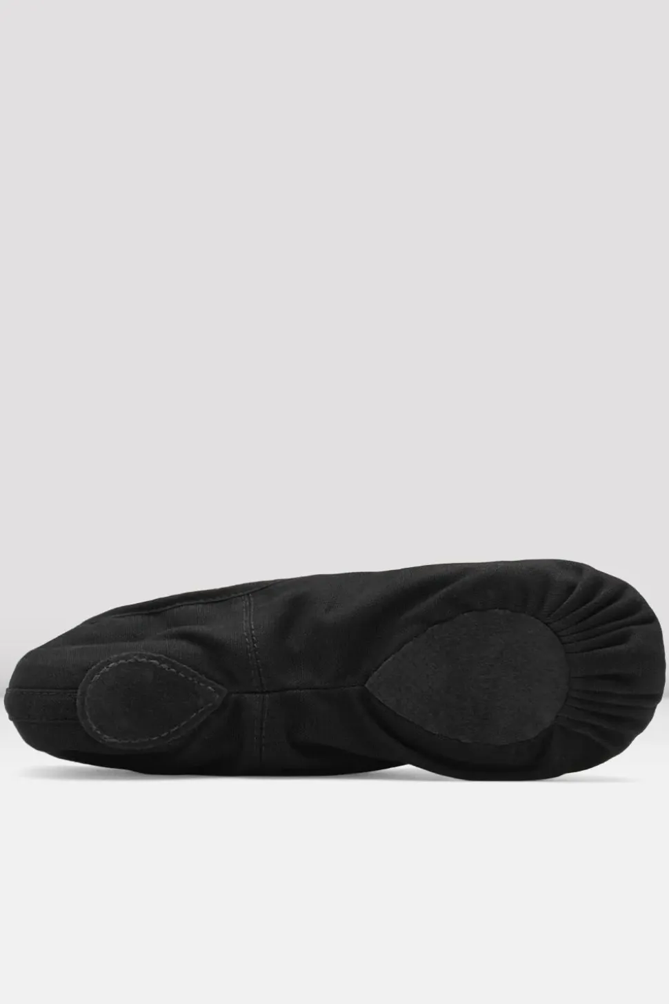 Mens Pump Canvas Ballet Shoes