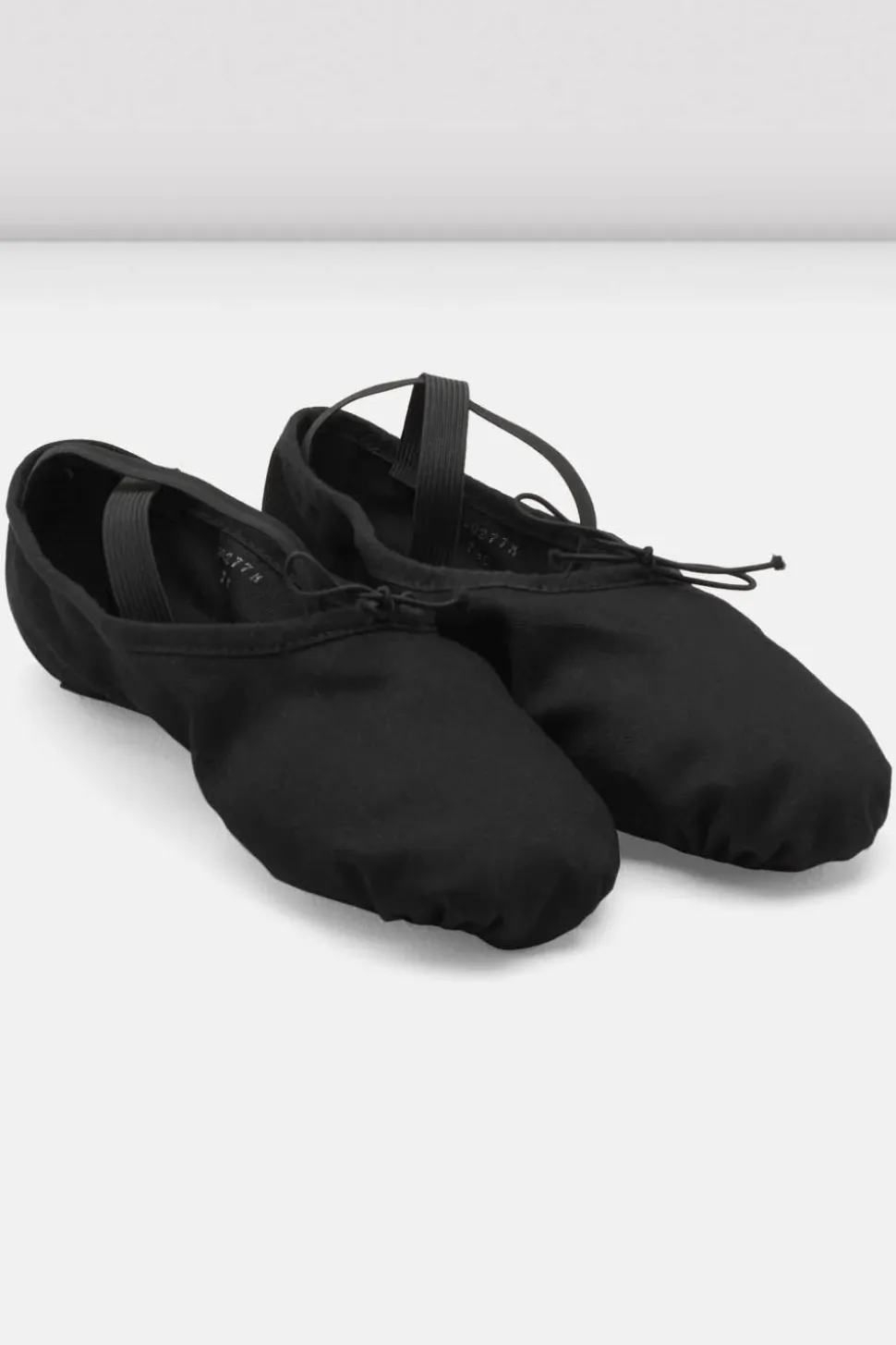 Mens Pump Canvas Ballet Shoes