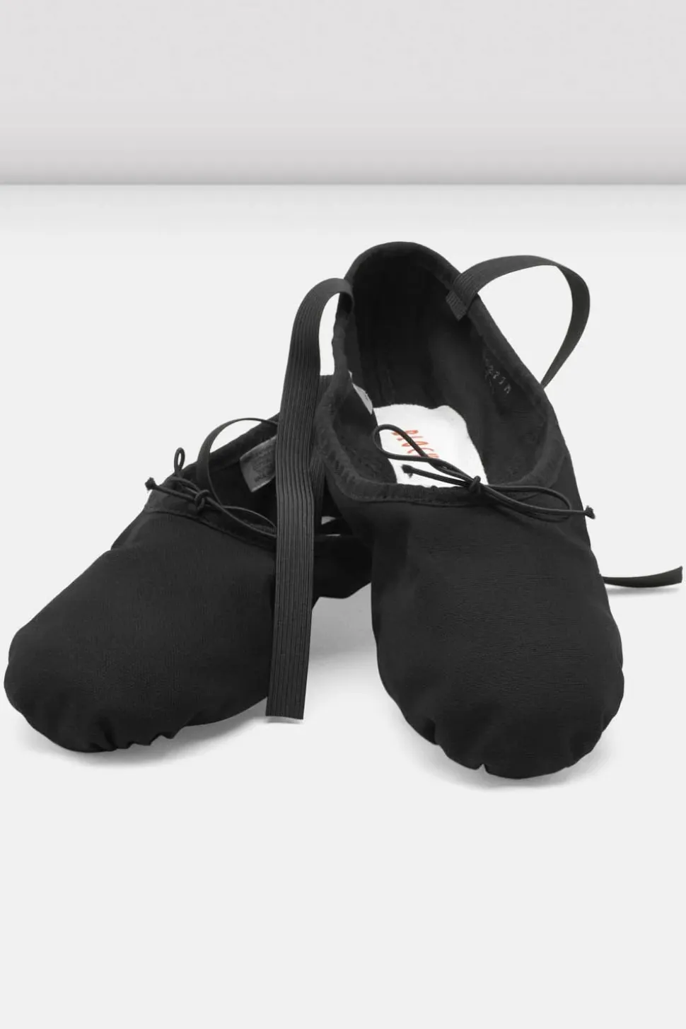Mens Pump Canvas Ballet Shoes
