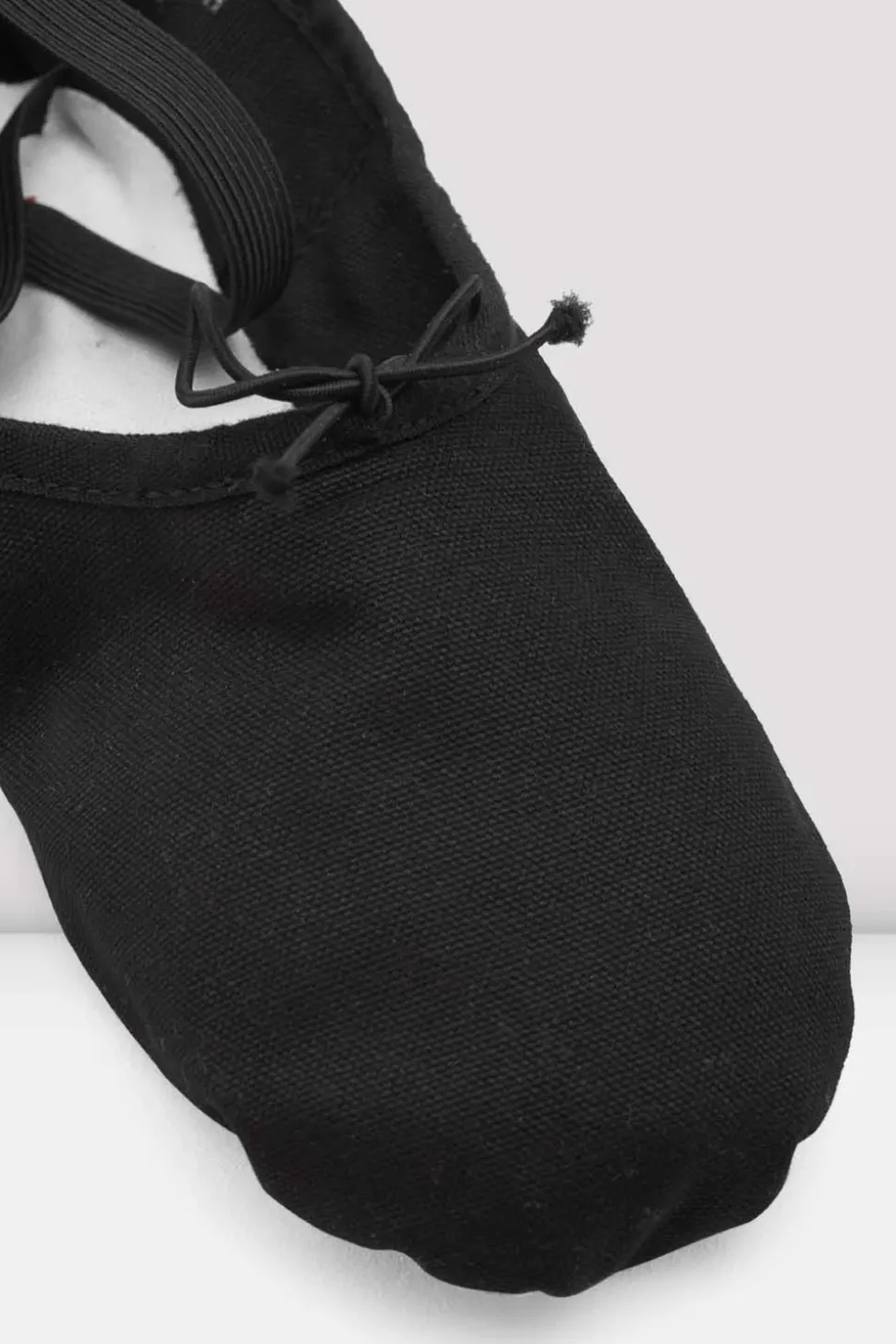 Mens Pump Canvas Ballet Shoes