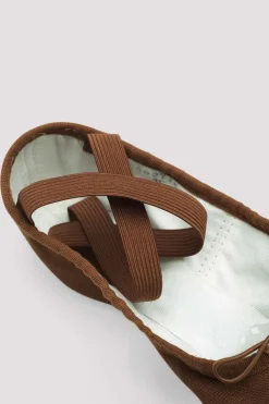 Mens Pump Canvas Ballet Shoes