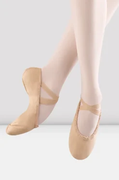 Mens Pump Canvas Ballet Shoes
