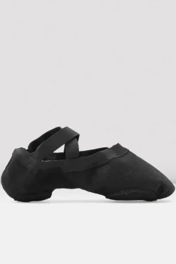 Mens Synchrony Stretch Canvas Ballet Shoes