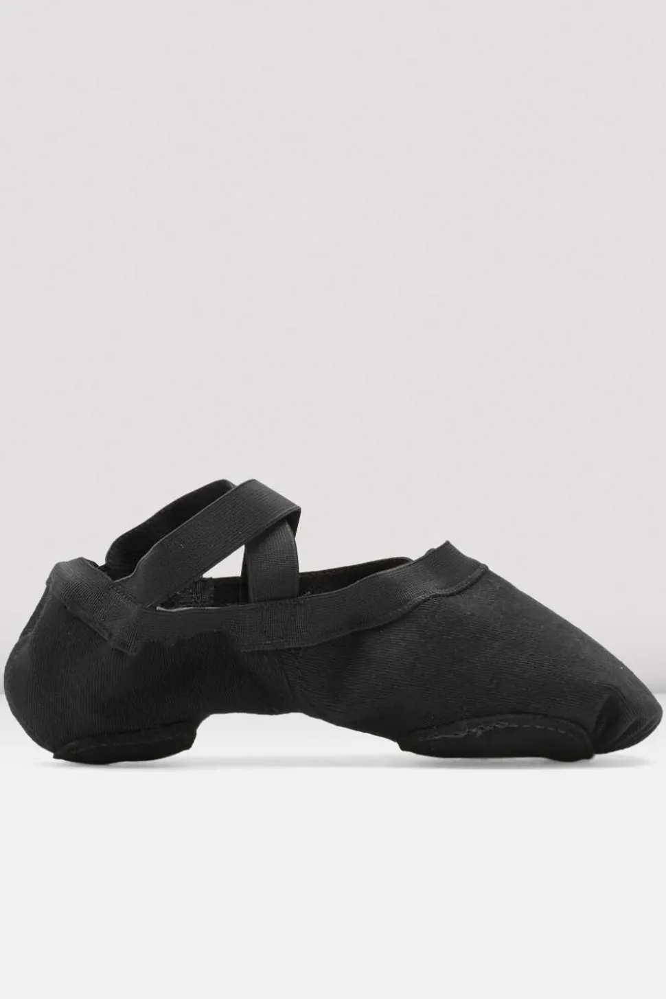 Mens Synchrony Stretch Canvas Ballet Shoes