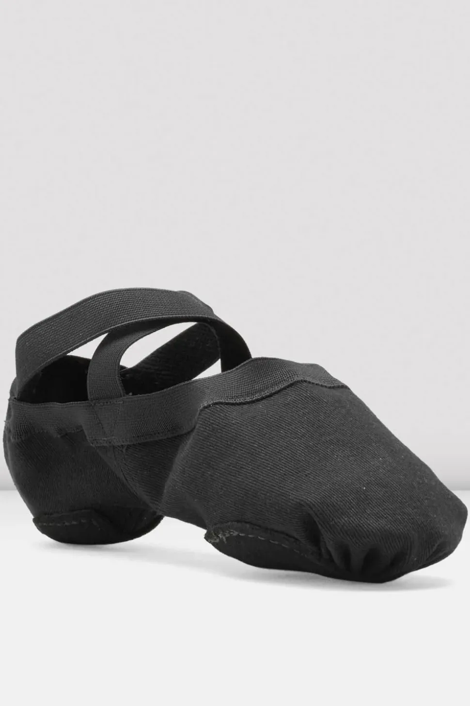 Mens Synchrony Stretch Canvas Ballet Shoes