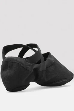 Mens Synchrony Stretch Canvas Ballet Shoes