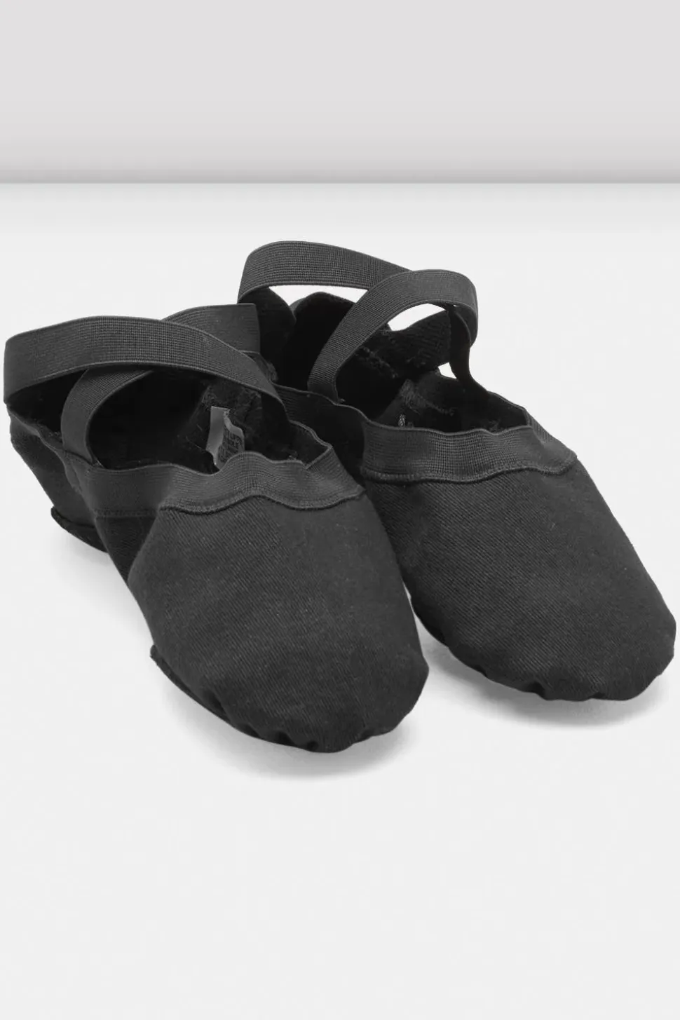 Mens Synchrony Stretch Canvas Ballet Shoes
