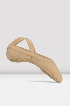Mens Synchrony Stretch Canvas Ballet Shoes
