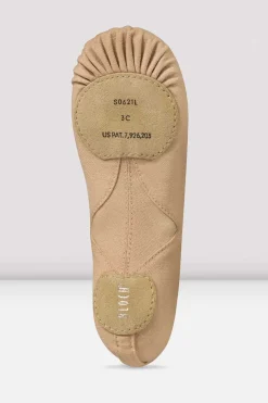 Mens Synchrony Stretch Canvas Ballet Shoes