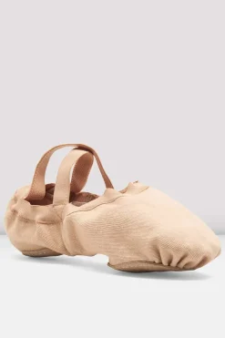 Mens Synchrony Stretch Canvas Ballet Shoes