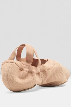 Mens Synchrony Stretch Canvas Ballet Shoes