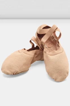 Mens Synchrony Stretch Canvas Ballet Shoes