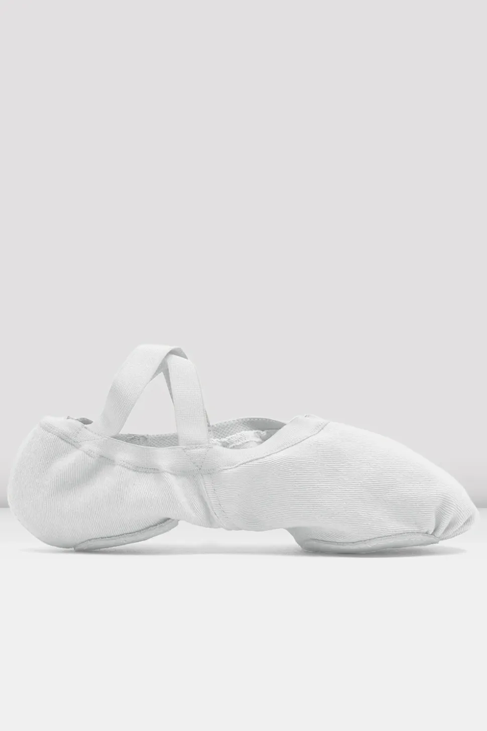 Mens Synchrony Stretch Canvas Ballet Shoes