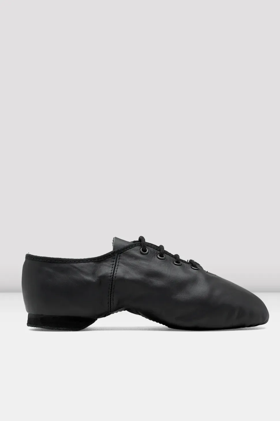 Mens Ultraflex Leather Jazz Shoes