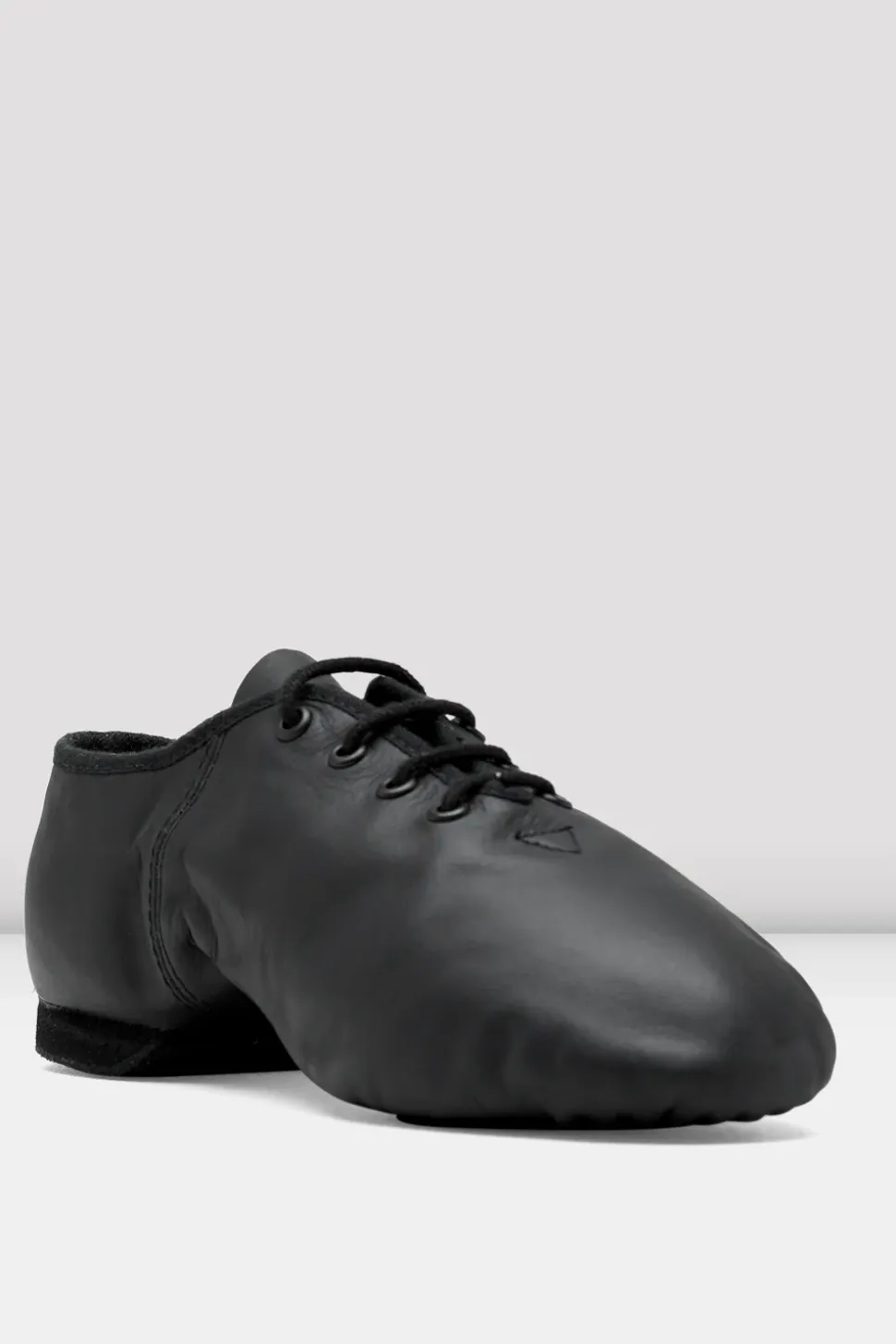 Mens Ultraflex Leather Jazz Shoes