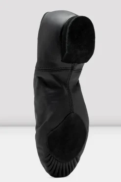 Mens Ultraflex Leather Jazz Shoes