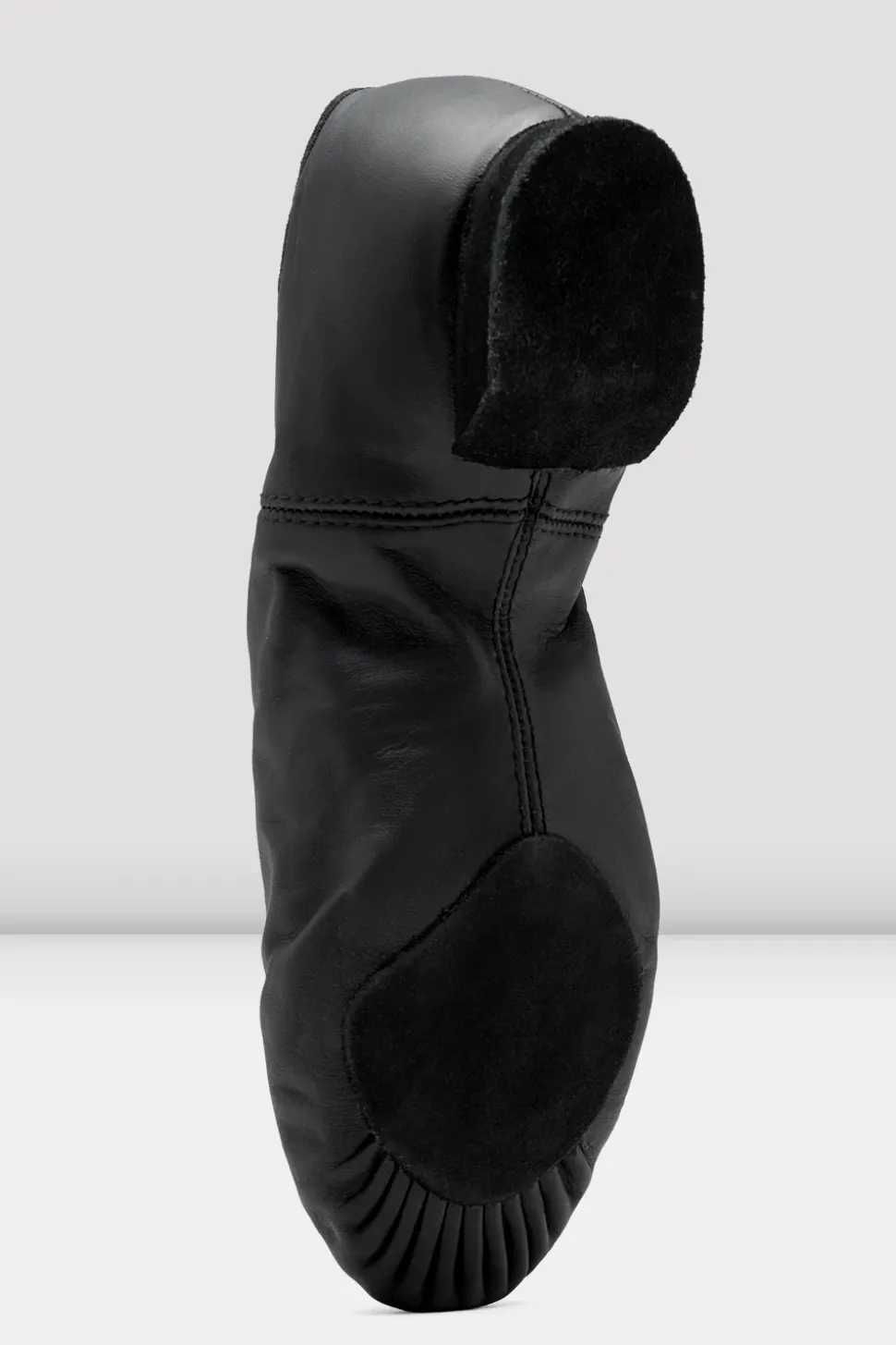 Mens Ultraflex Leather Jazz Shoes