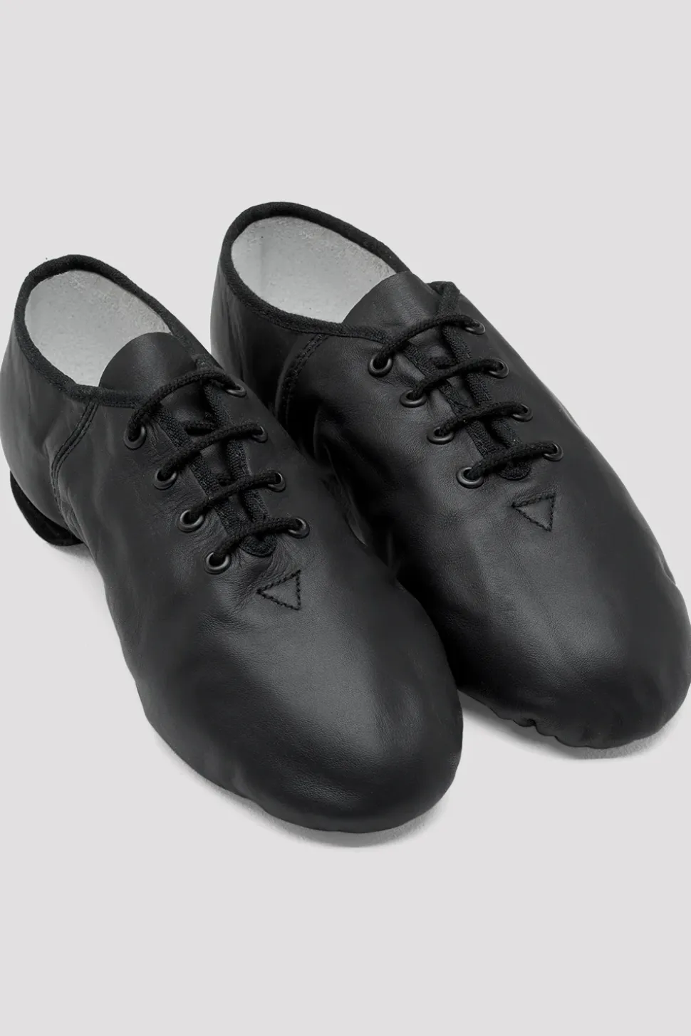Mens Ultraflex Leather Jazz Shoes