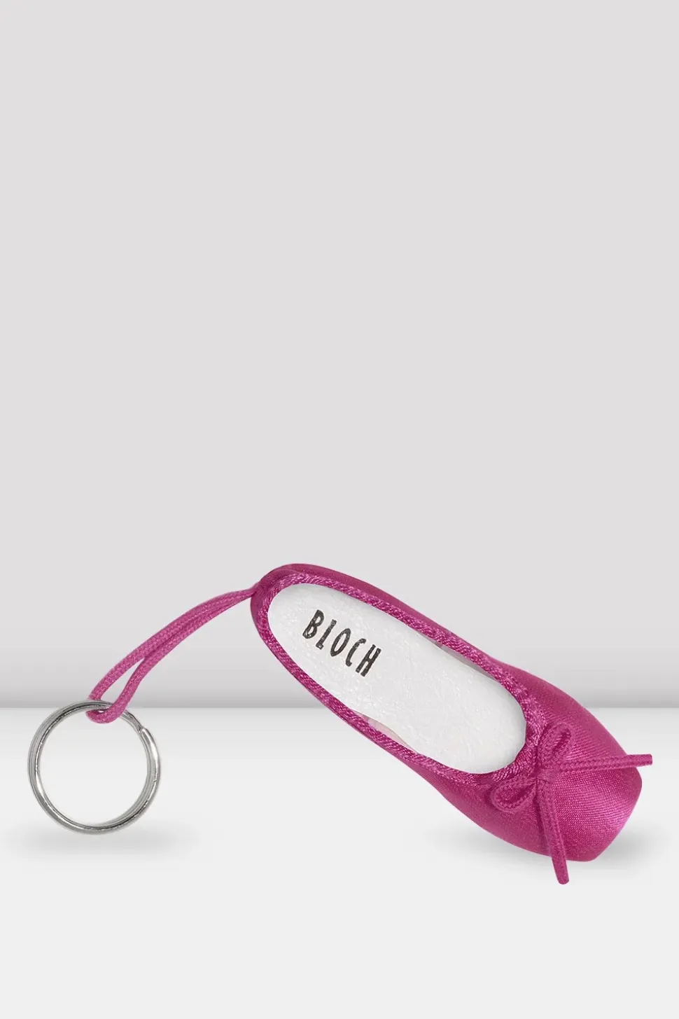 Mini Pointe Shoe Key Chain