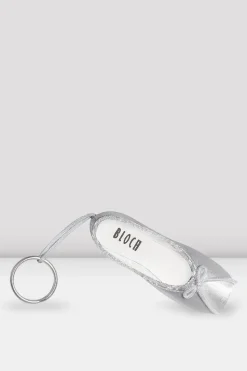 Mini Pointe Shoe Key Chain