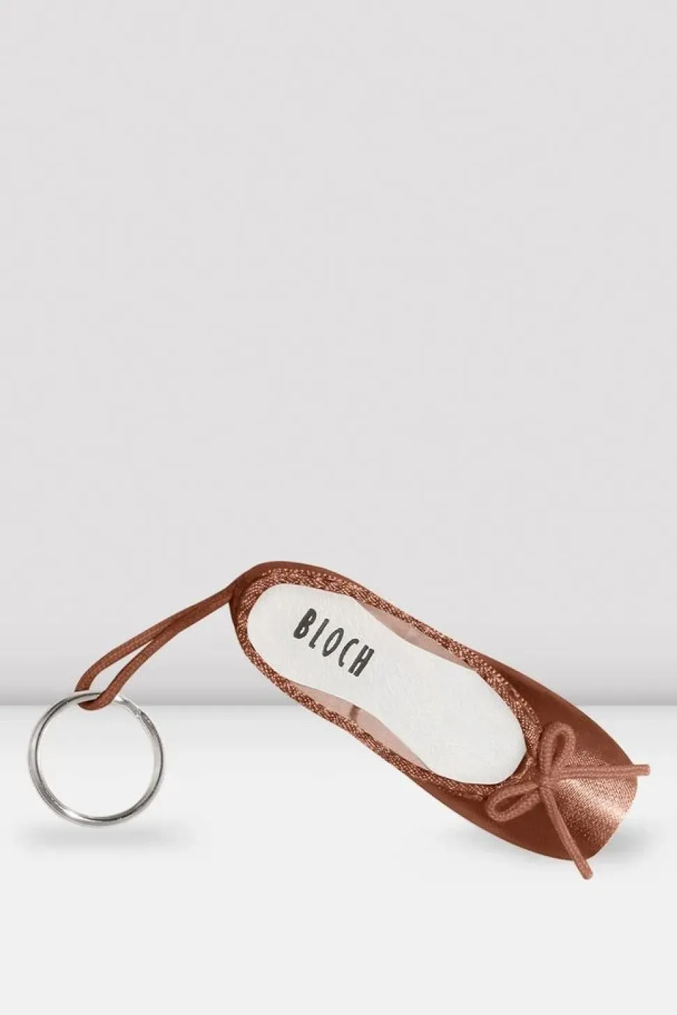 Mini Pointe Shoe Key Chain