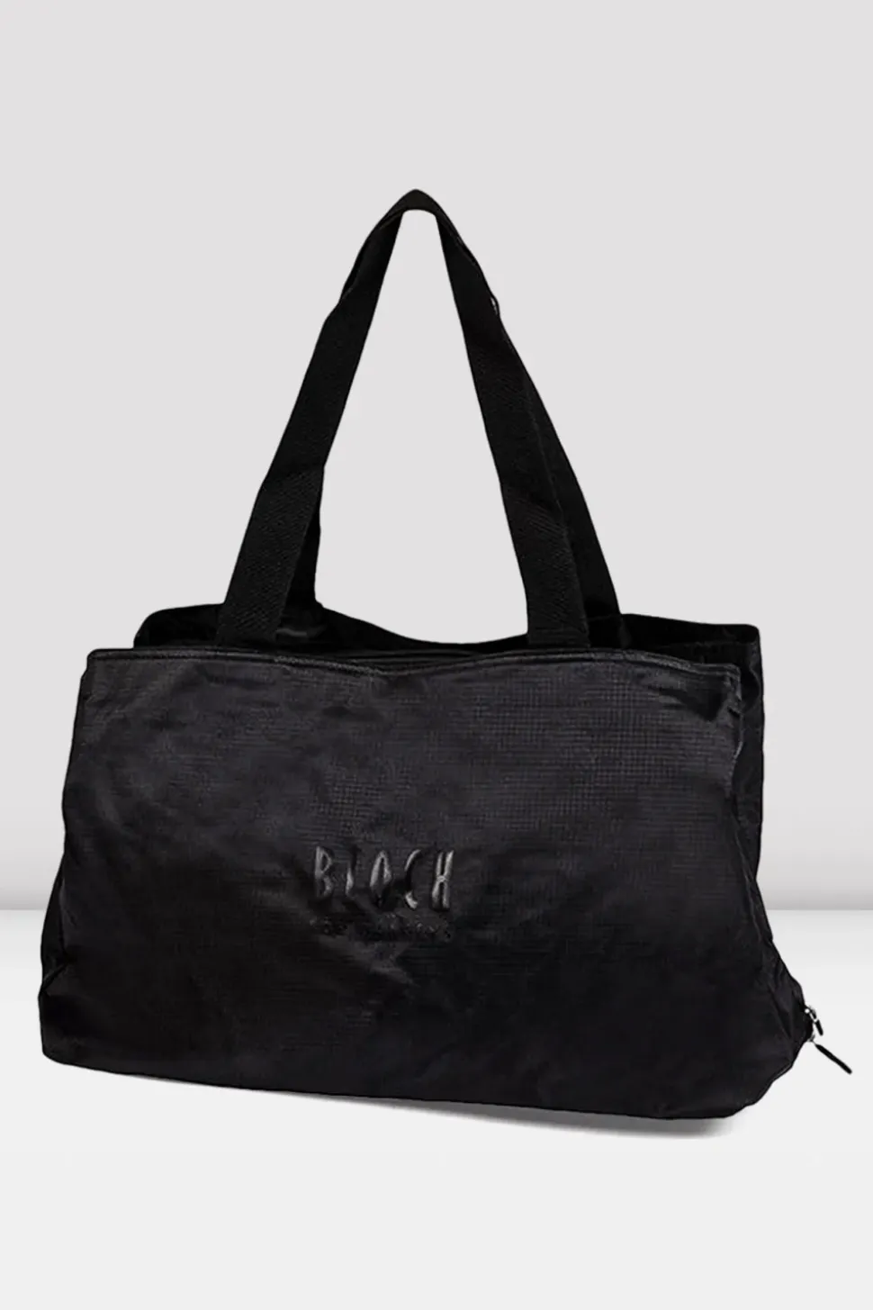 Multi-Compartment Tote Bag
