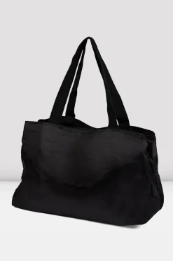 Multi-Compartment Tote Bag