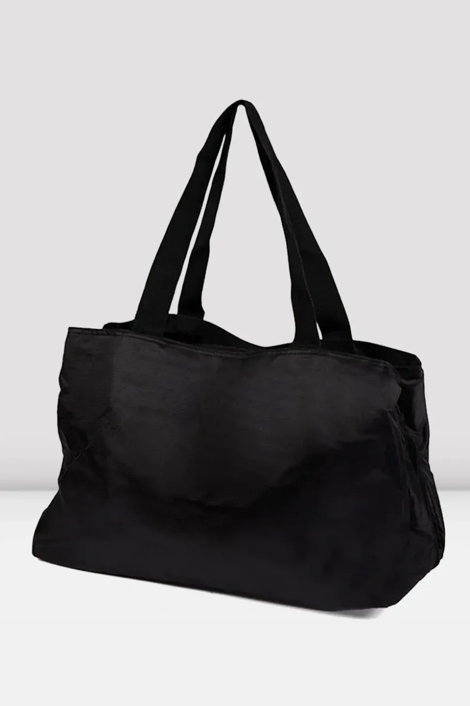 Multi-Compartment Tote Bag
