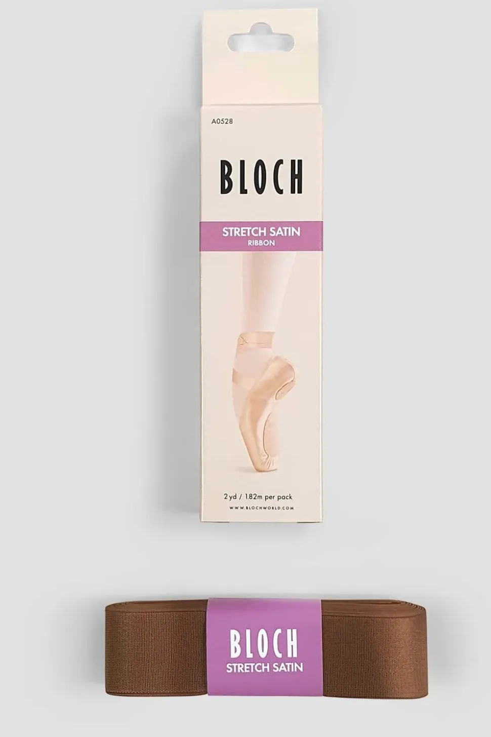 Stretch Satin Ribbon