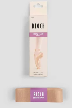 Stretch Satin Ribbon