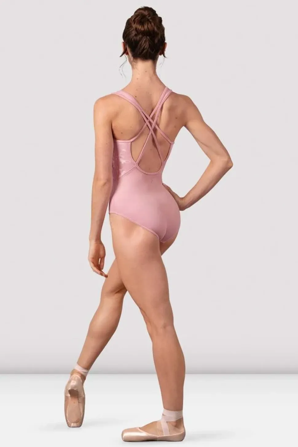 Tween Kira Cross Back Leotard