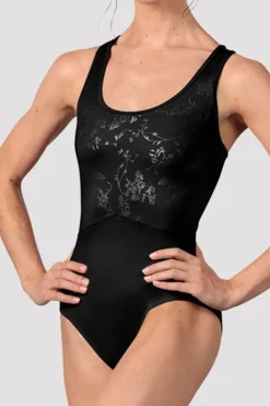 Tween Kira Cross Back Leotard