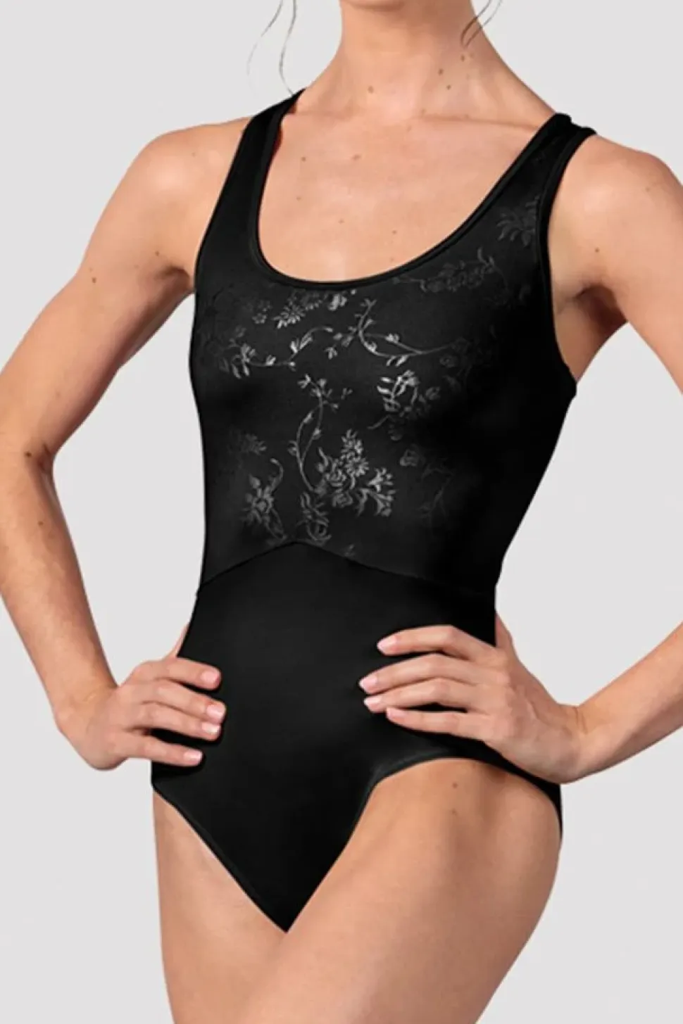 Tween Kira Cross Back Leotard